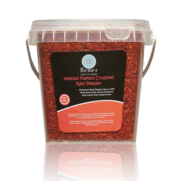 Fresh Aleppo Peppers
