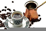 Turkish Ground Coffee Hazelnut