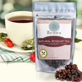 Natural Rosehip Tea