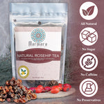 Natural Rosehip Tea