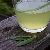 Natural Sage Tea